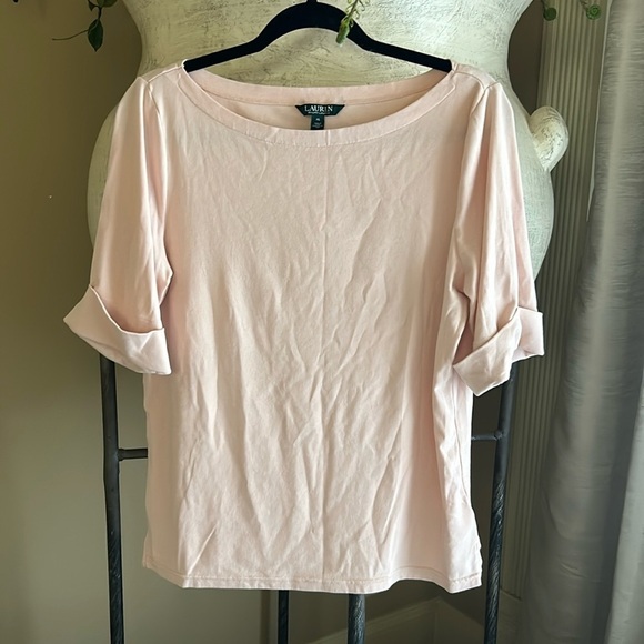 Ralph Lauren pullover top - Picture 1 of 3